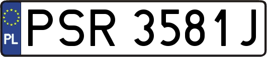 PSR3581J