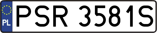 PSR3581S