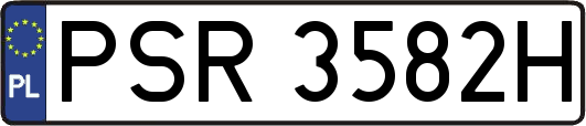 PSR3582H