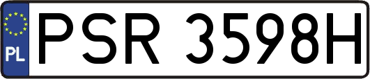 PSR3598H