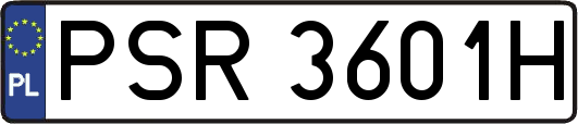 PSR3601H