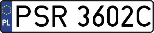 PSR3602C