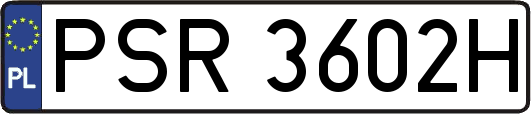 PSR3602H