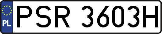 PSR3603H