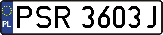 PSR3603J