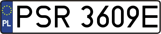 PSR3609E