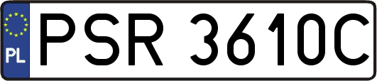 PSR3610C
