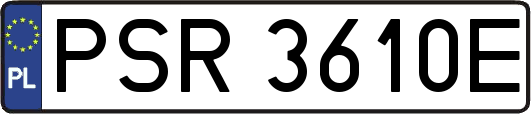 PSR3610E