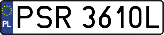 PSR3610L