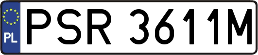 PSR3611M