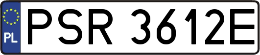 PSR3612E