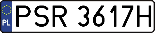 PSR3617H
