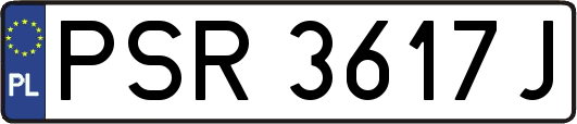 PSR3617J