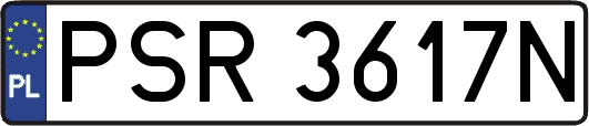 PSR3617N