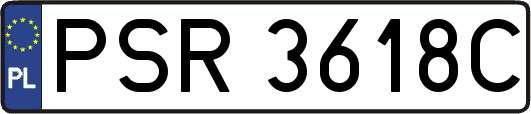 PSR3618C