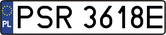 PSR3618E