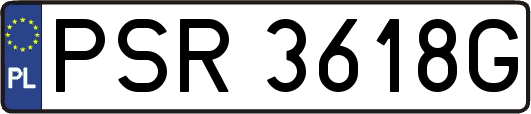 PSR3618G