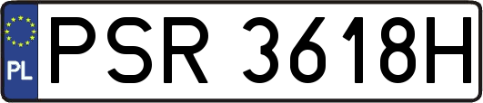 PSR3618H