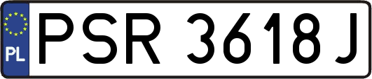 PSR3618J