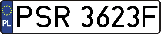 PSR3623F