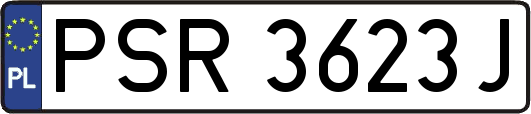 PSR3623J