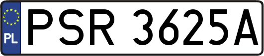 PSR3625A