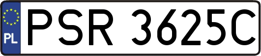 PSR3625C