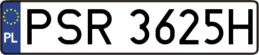 PSR3625H