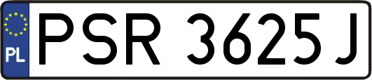 PSR3625J