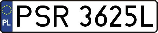 PSR3625L