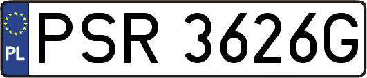 PSR3626G
