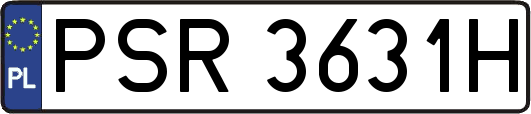 PSR3631H