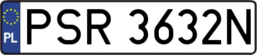 PSR3632N