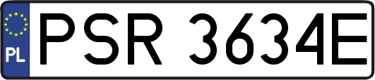 PSR3634E