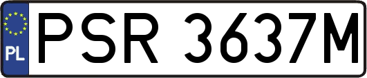PSR3637M