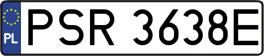 PSR3638E