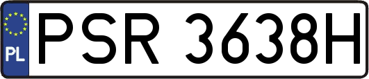 PSR3638H