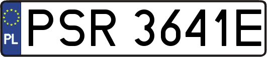 PSR3641E
