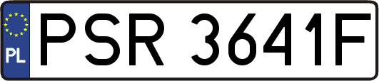 PSR3641F