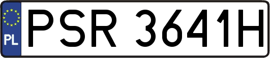 PSR3641H