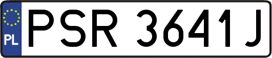 PSR3641J