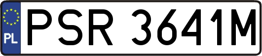 PSR3641M