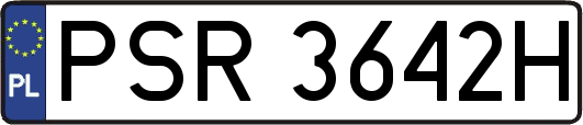 PSR3642H