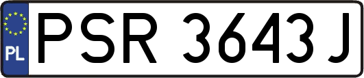 PSR3643J
