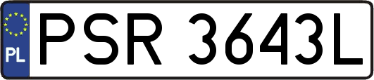 PSR3643L