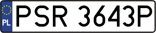 PSR3643P