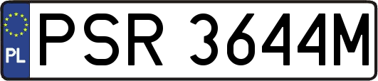 PSR3644M