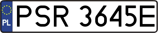 PSR3645E