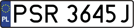 PSR3645J