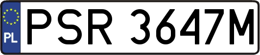PSR3647M